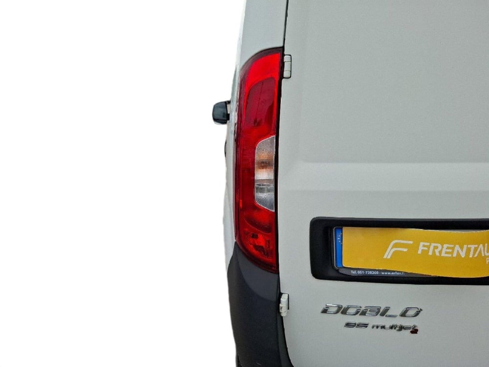 Fiat Doblò Furgone nuova a Ancona (10)