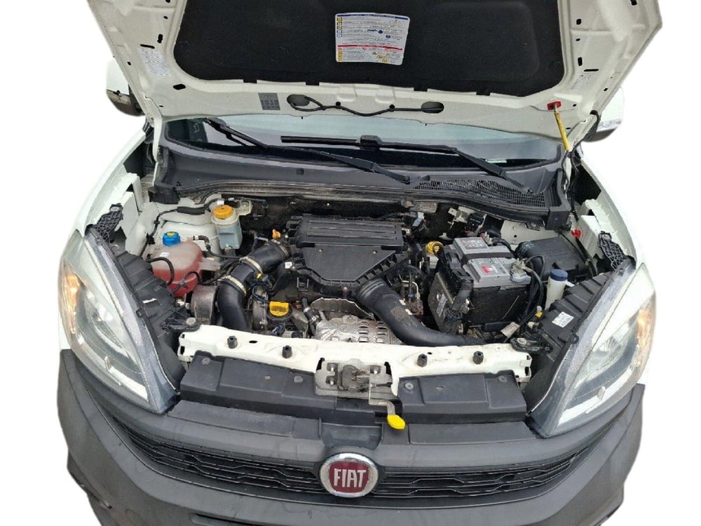 Fiat Doblò Furgone nuova a Ancona (13)