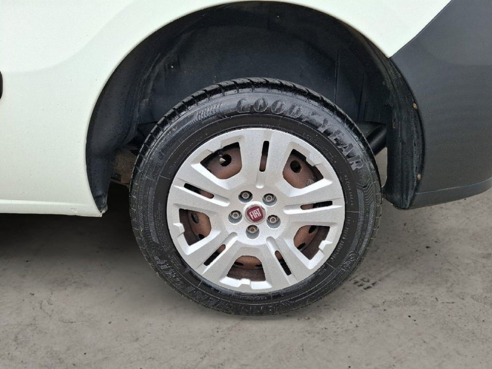 Fiat Doblò Furgone nuova a Ancona (15)