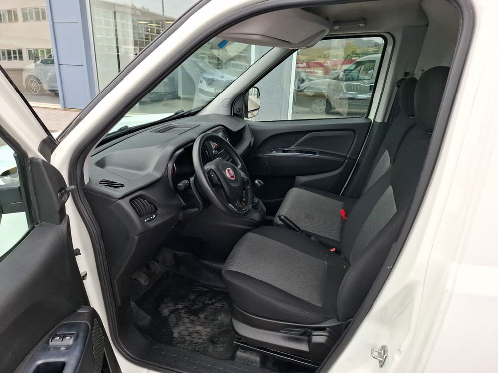 Fiat Doblò Furgone nuova a Ancona (16)