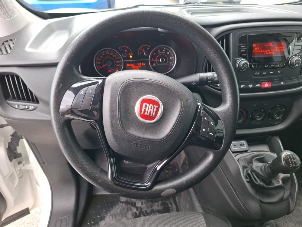 Fiat Doblò Furgone nuova a Ancona (18)