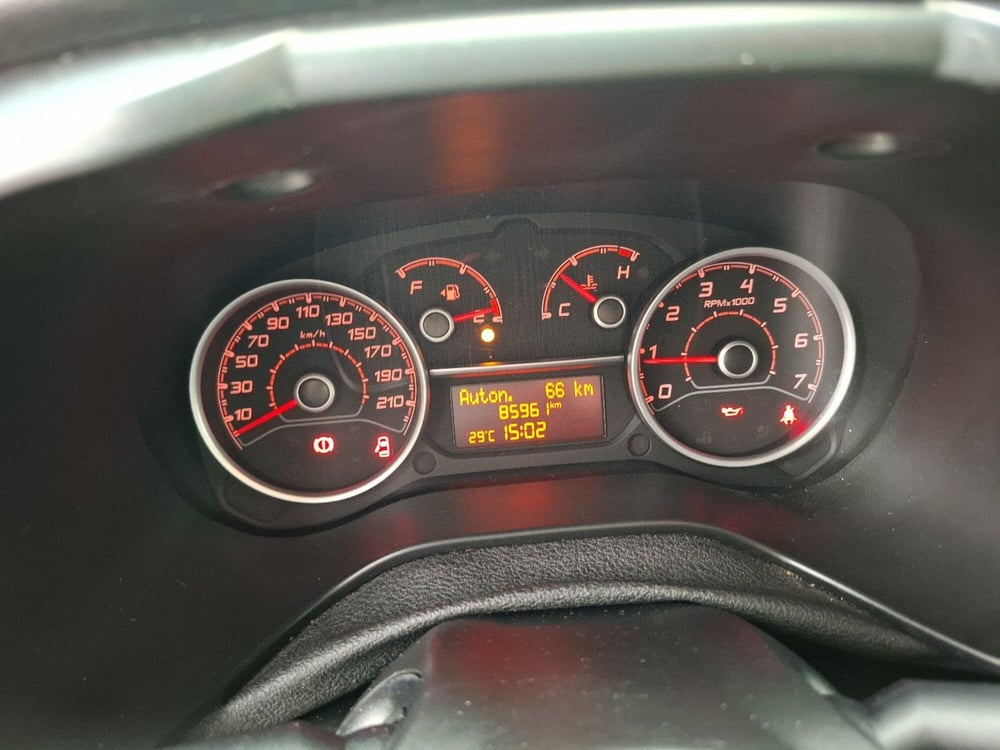 Fiat Doblò Furgone nuova a Ancona (20)