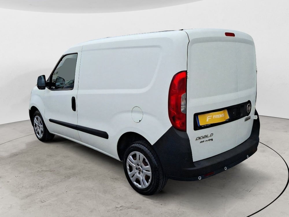 Fiat Doblò Furgone nuova a Ancona (3)