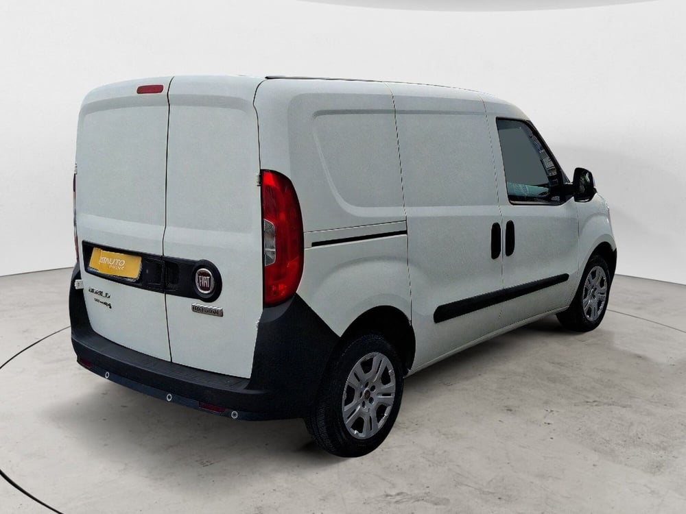Fiat Doblò Furgone nuova a Ancona (6)