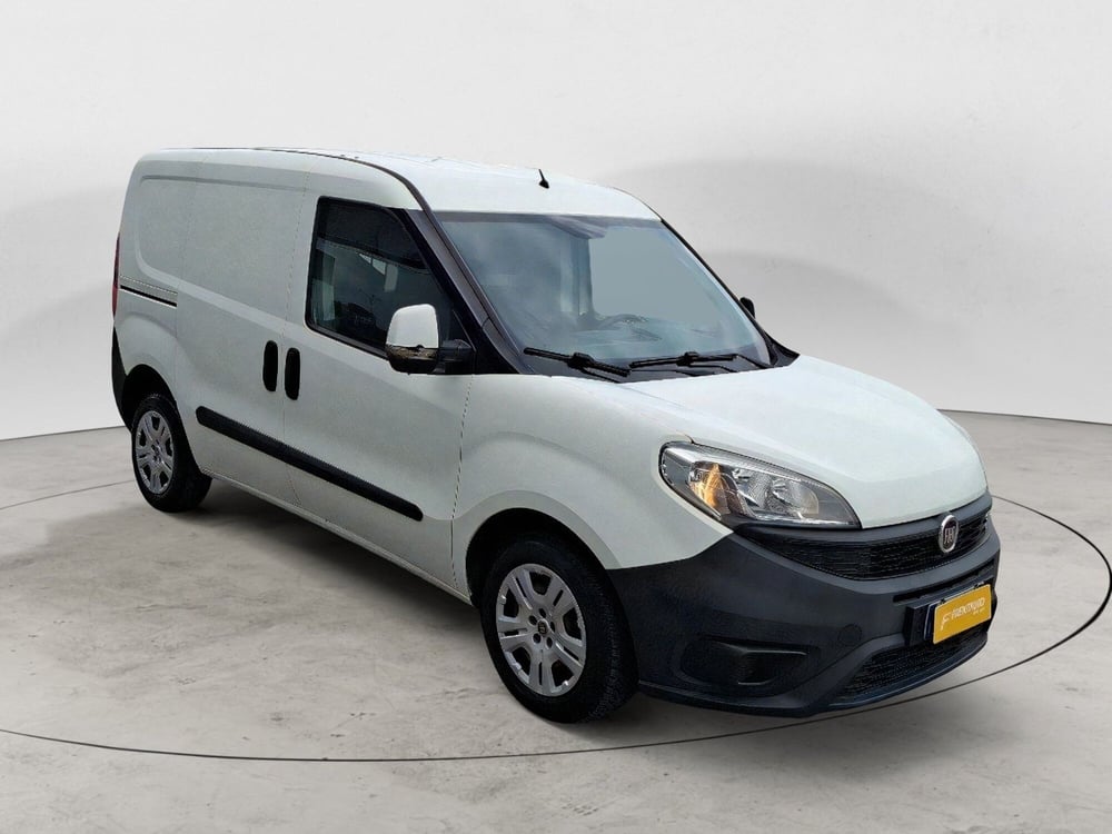 Fiat Doblò Furgone nuova a Ancona (8)