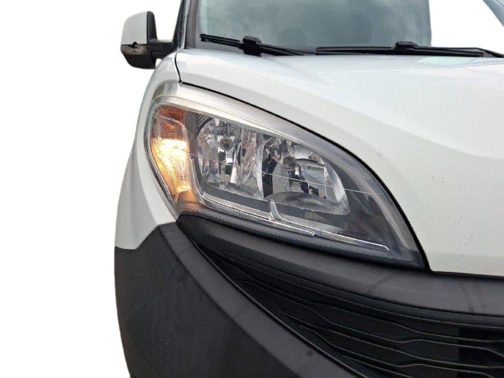 Fiat Doblò Furgone nuova a Ancona (9)
