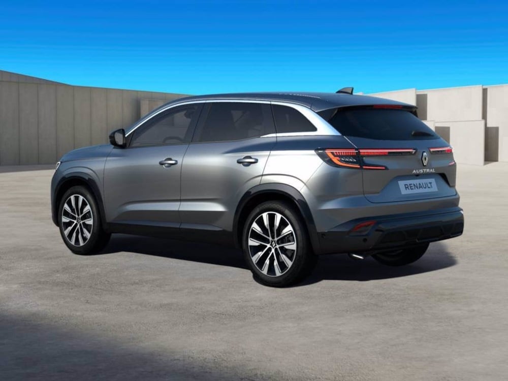 Renault Austral nuova a Venezia (3)