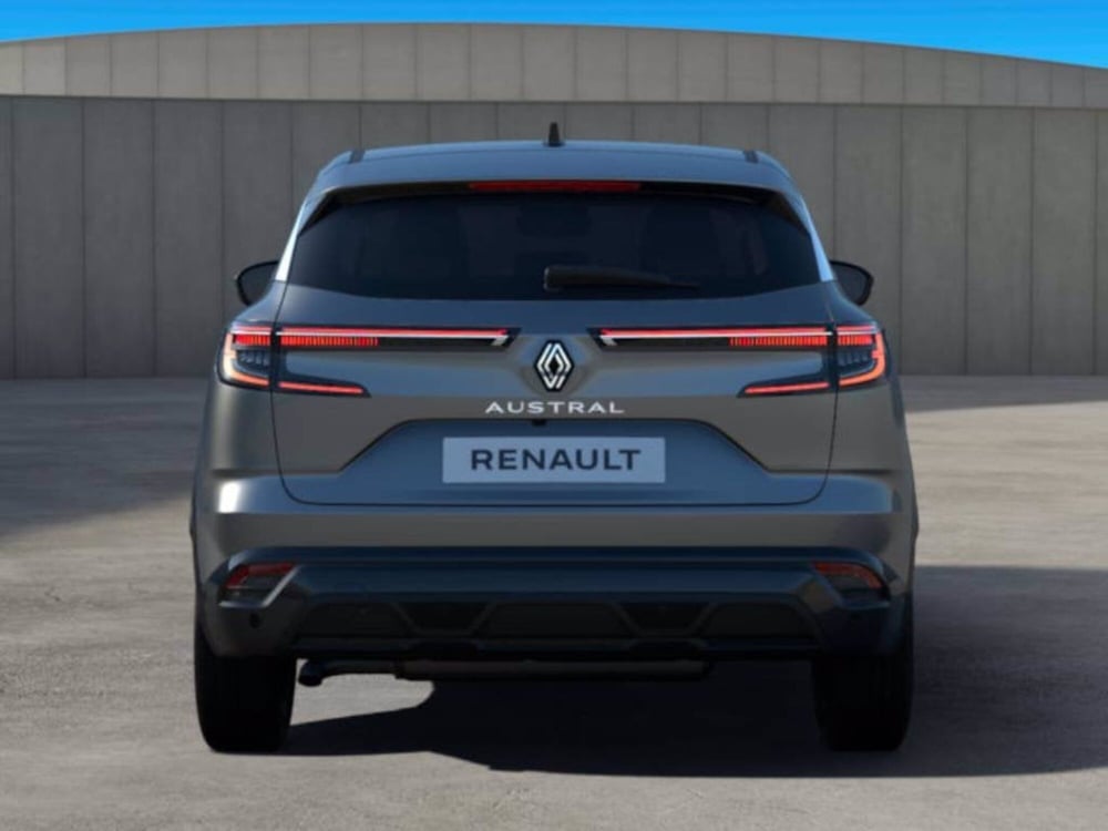 Renault Austral nuova a Venezia (4)