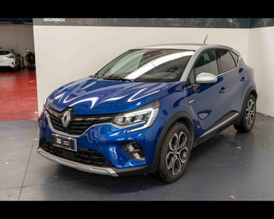 Renault Captur Full Hybrid E-Tech 145 CV Intens del 2022 usata a Musile di Piave