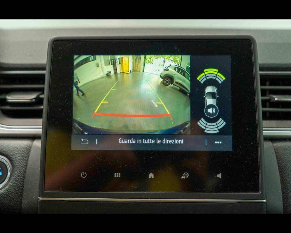 Renault Captur usata a Venezia (11)