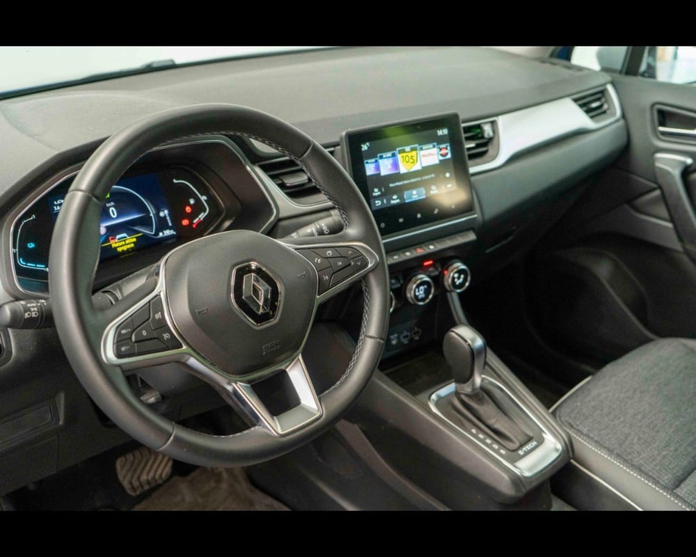Renault Captur usata a Venezia (18)