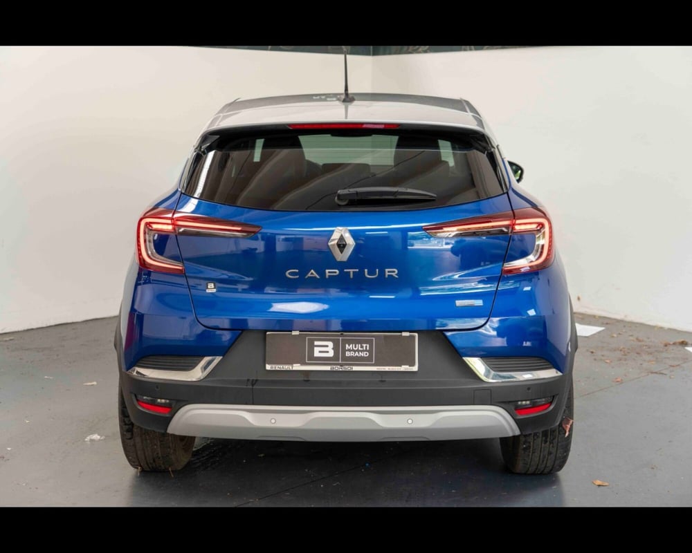 Renault Captur usata a Venezia (4)