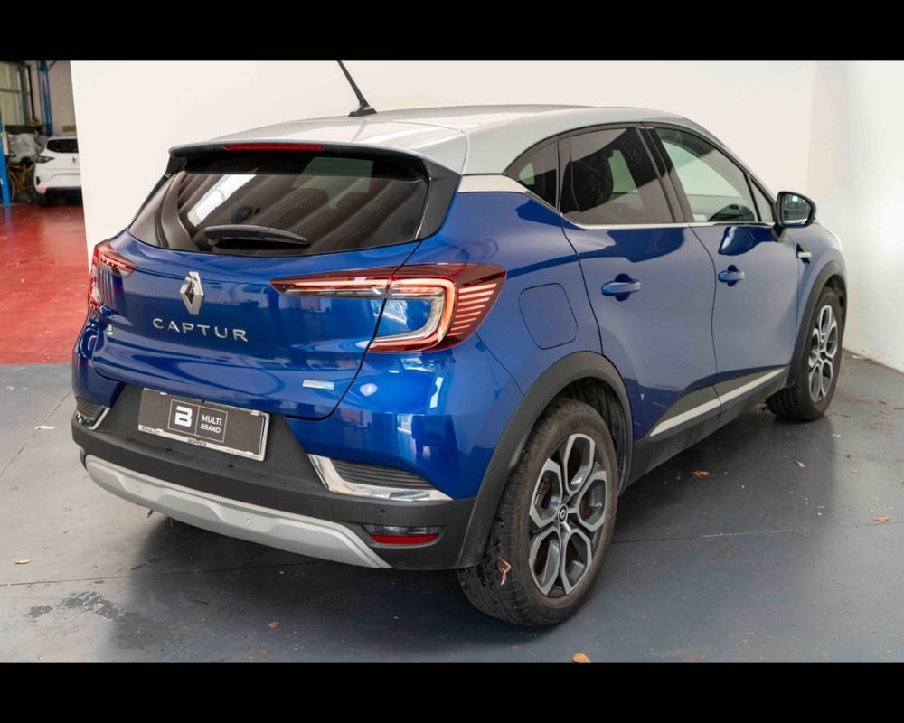 Renault Captur usata a Venezia (5)