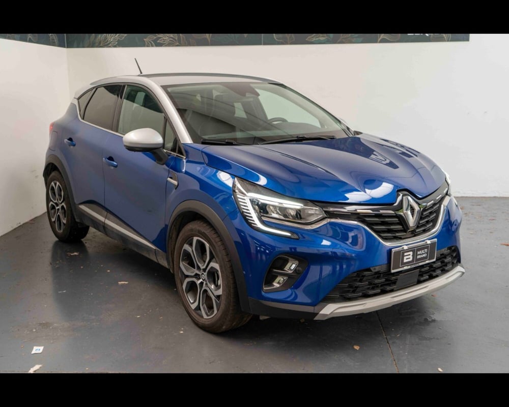 Renault Captur usata a Venezia (7)