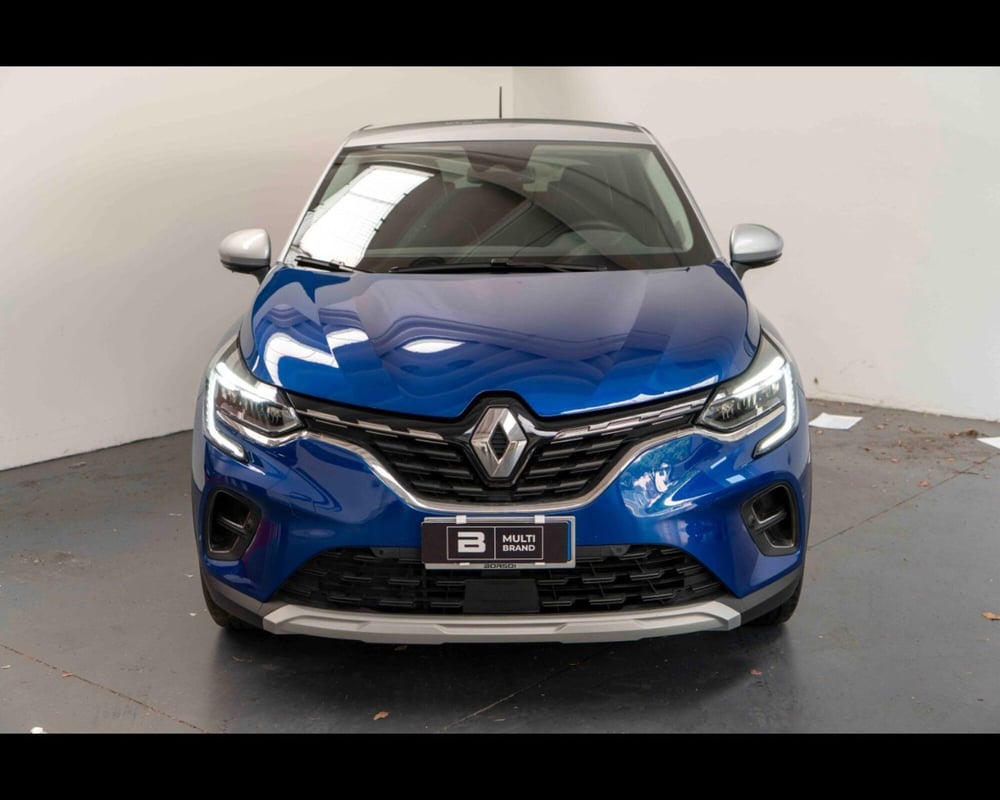 Renault Captur usata a Venezia (8)