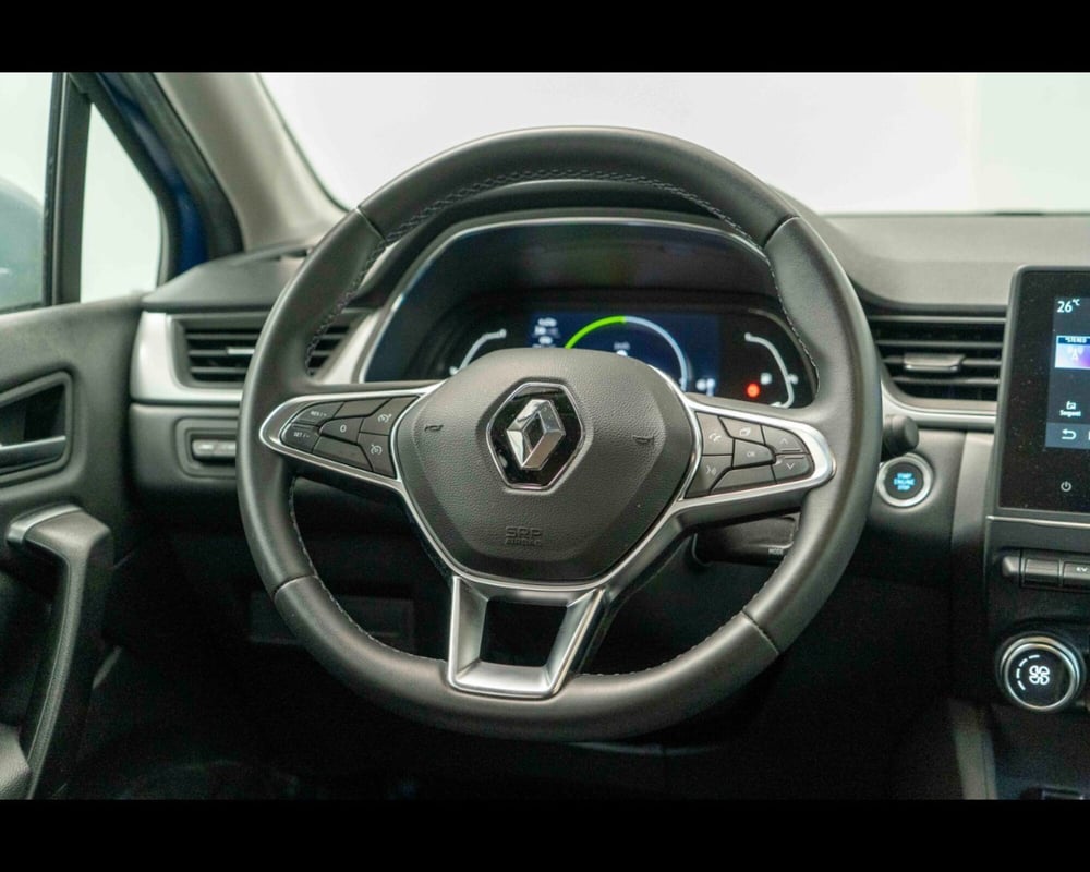Renault Captur usata a Venezia (9)
