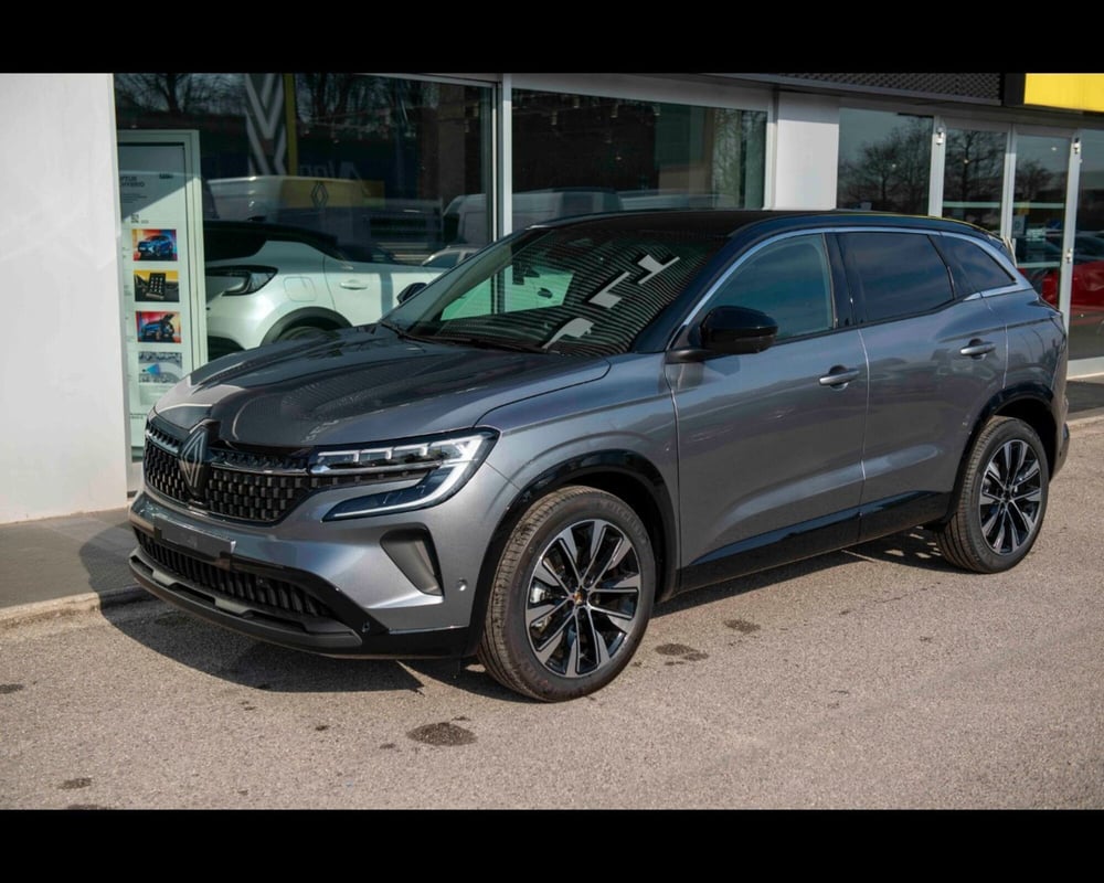 Renault Austral nuova a Treviso