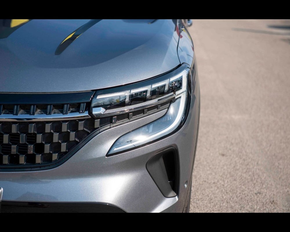 Renault Austral nuova a Treviso (10)