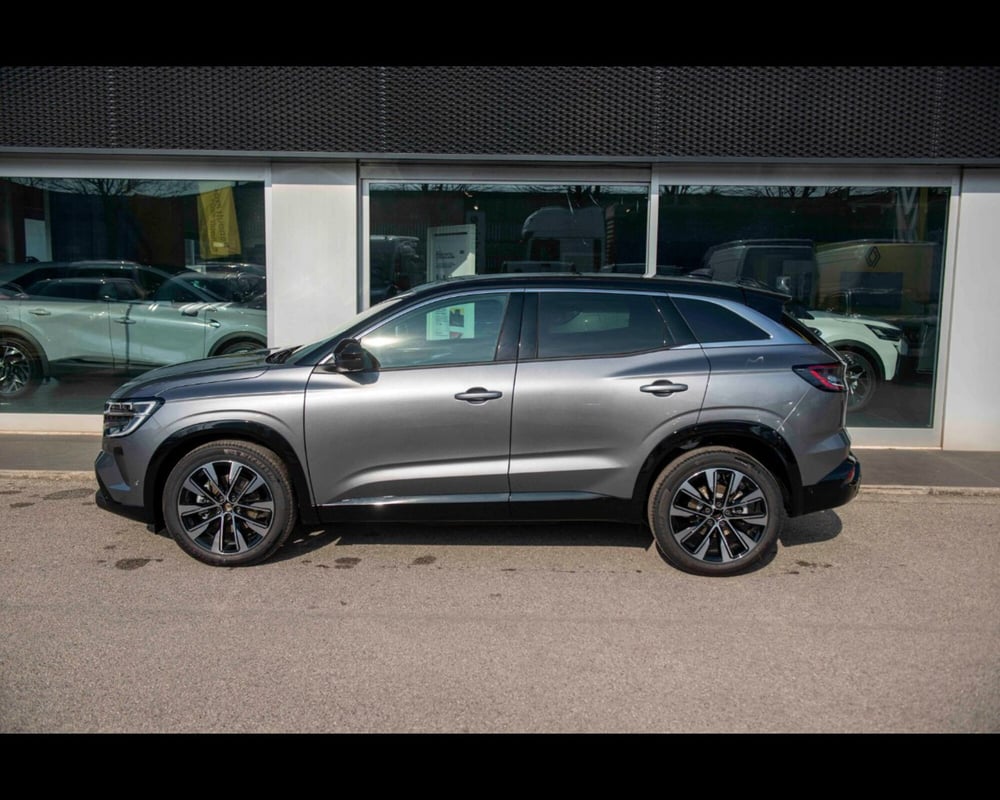 Renault Austral nuova a Treviso (2)