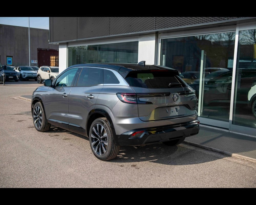 Renault Austral nuova a Treviso (3)