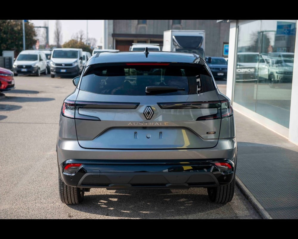 Renault Austral nuova a Treviso (4)