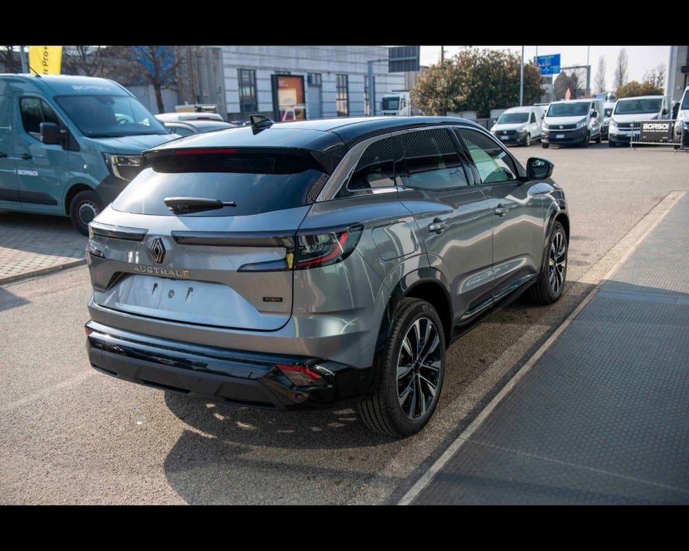 Renault Austral nuova a Treviso (5)