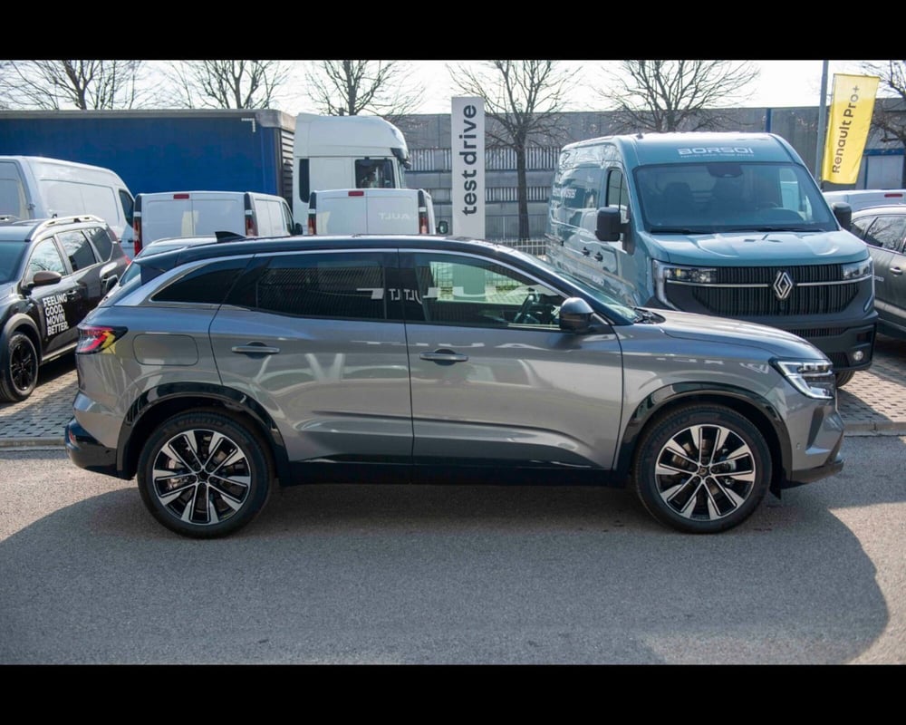 Renault Austral nuova a Treviso (6)