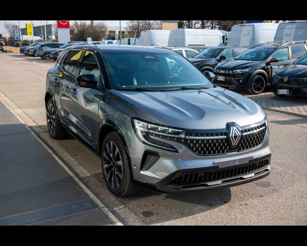 Renault Austral nuova a Treviso (7)