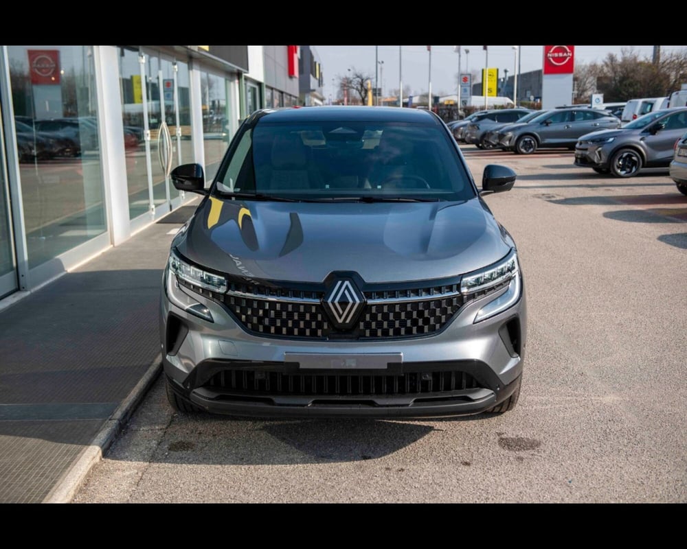 Renault Austral nuova a Treviso (8)