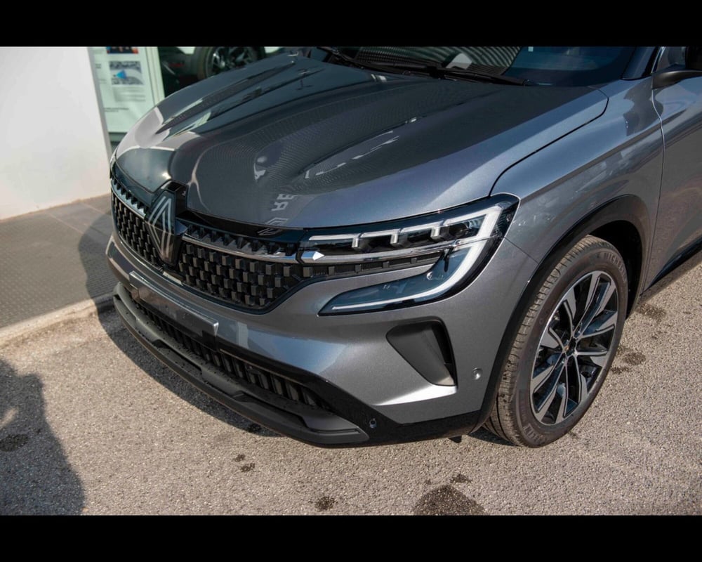 Renault Austral nuova a Treviso (9)