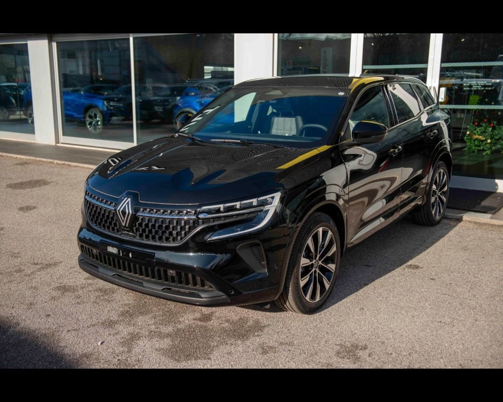 Renault Austral nuova a Treviso