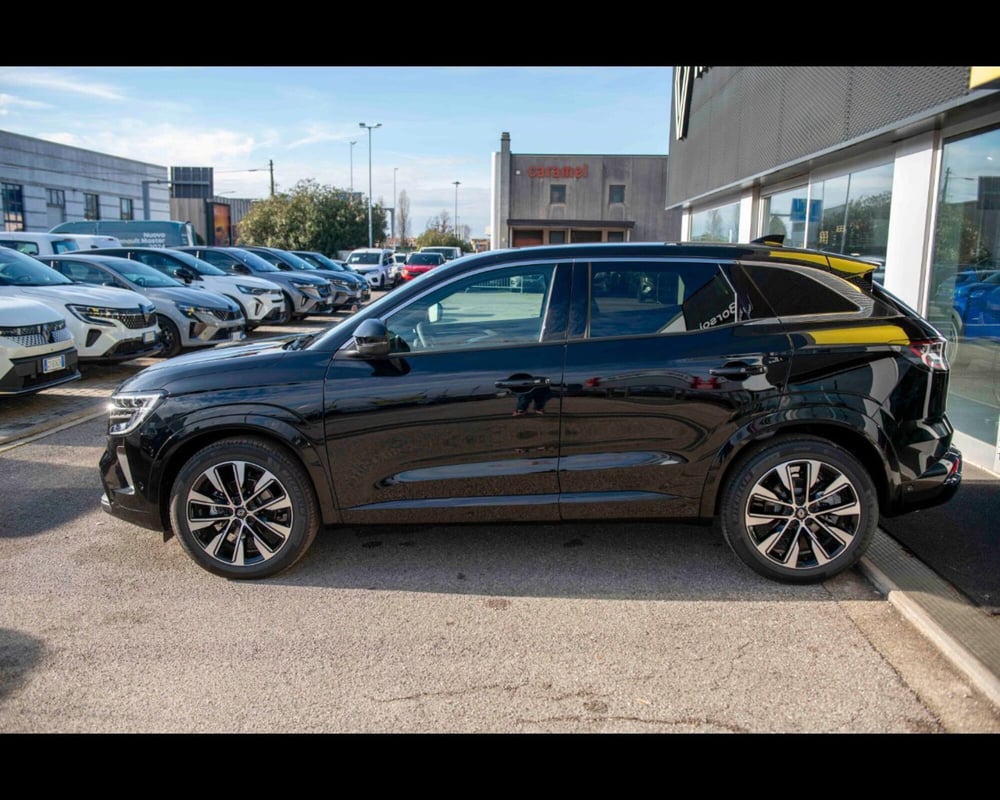 Renault Austral nuova a Treviso (2)