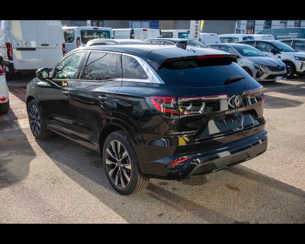Renault Austral nuova a Treviso (3)