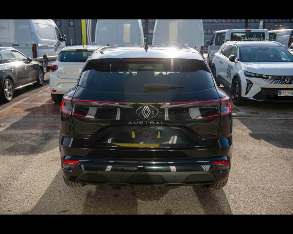 Renault Austral nuova a Treviso (4)