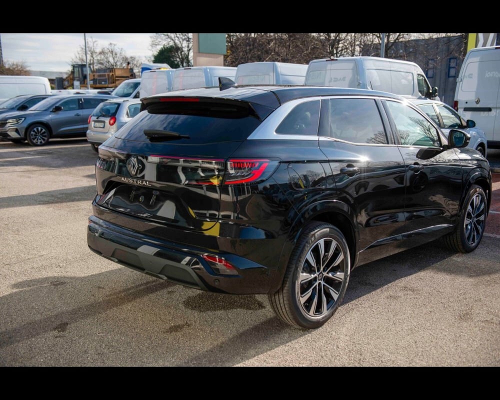 Renault Austral nuova a Treviso (5)
