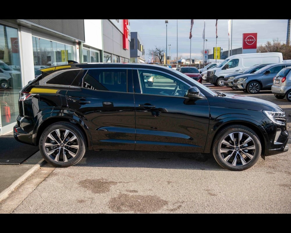 Renault Austral nuova a Treviso (6)