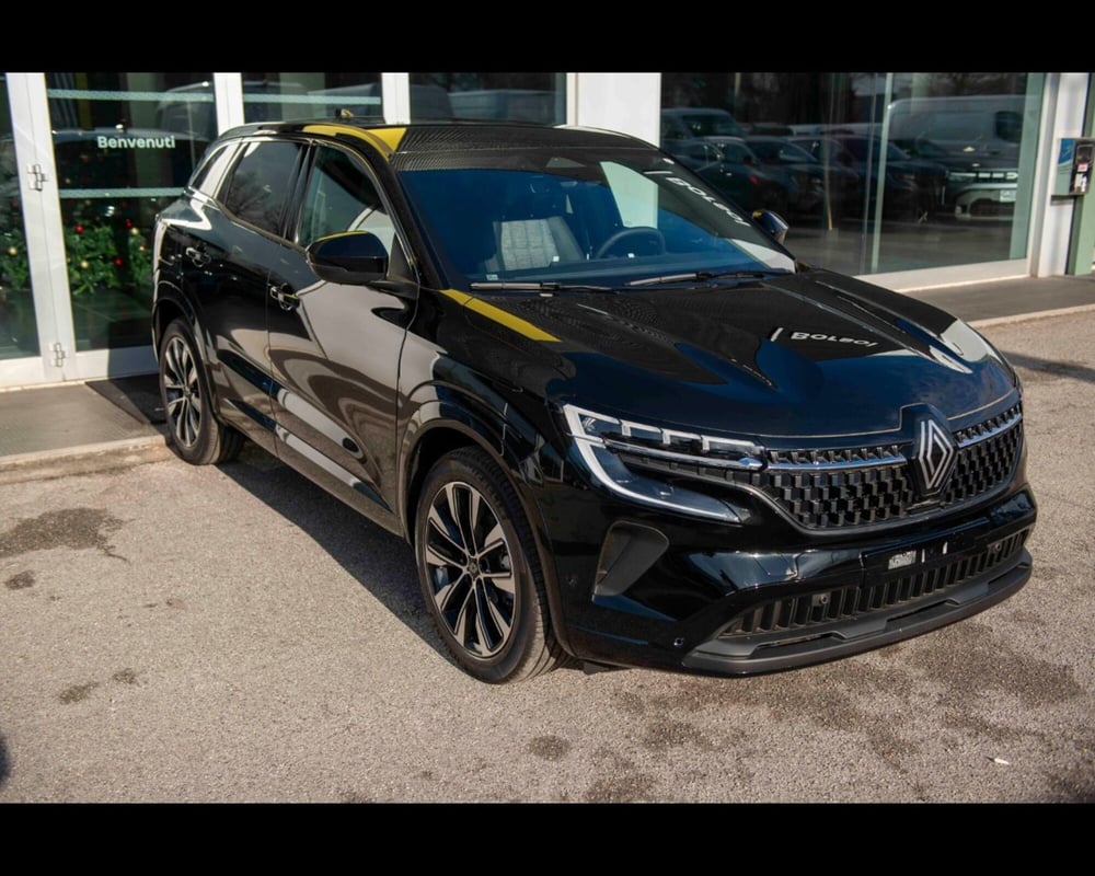 Renault Austral nuova a Treviso (7)
