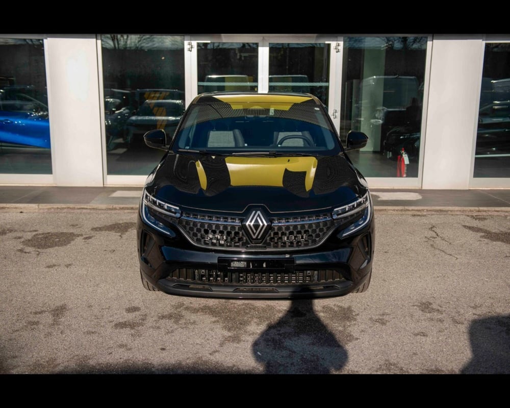 Renault Austral nuova a Treviso (8)