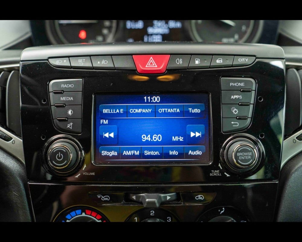 Lancia Ypsilon usata a Venezia (11)
