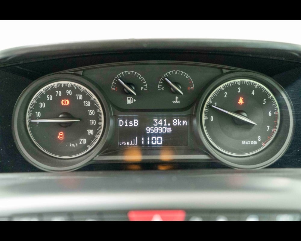 Lancia Ypsilon usata a Venezia (19)