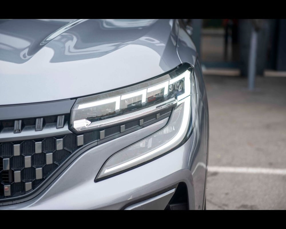 Renault Austral nuova a Treviso (12)