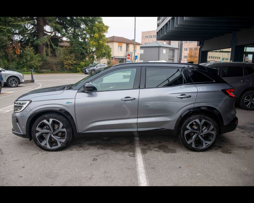 Renault Austral nuova a Treviso (2)