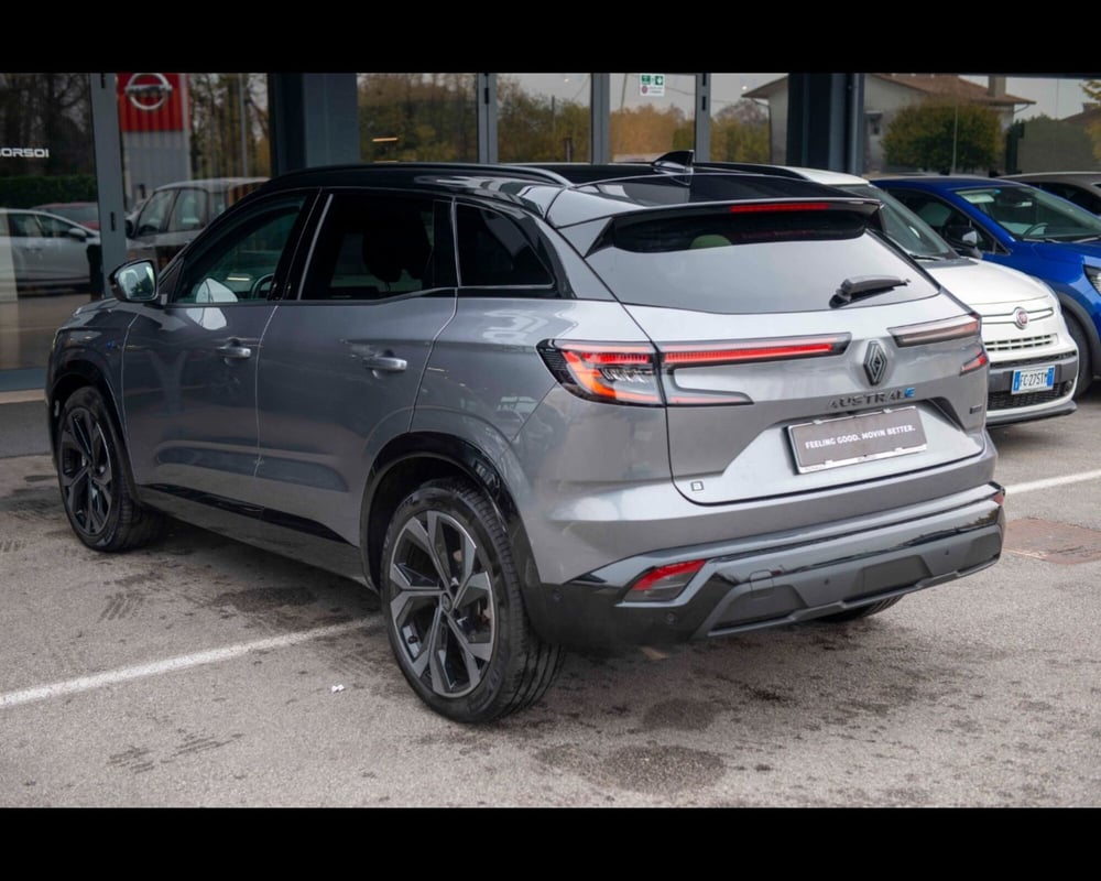 Renault Austral nuova a Treviso (3)