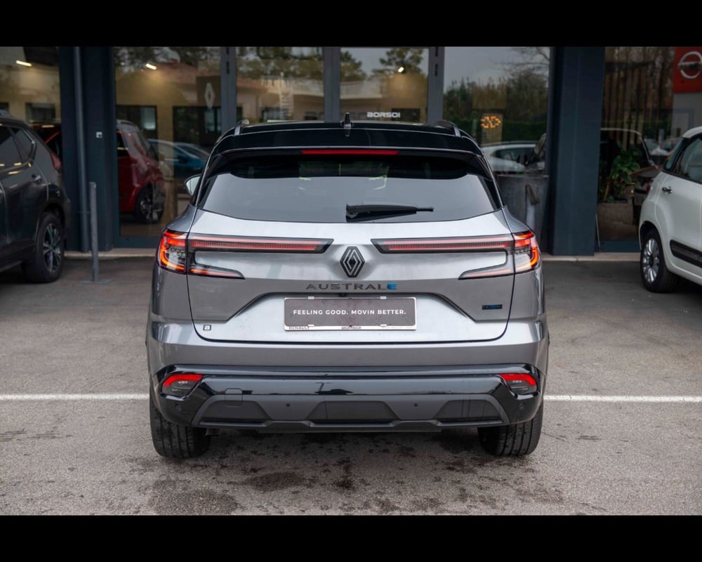 Renault Austral nuova a Treviso (4)