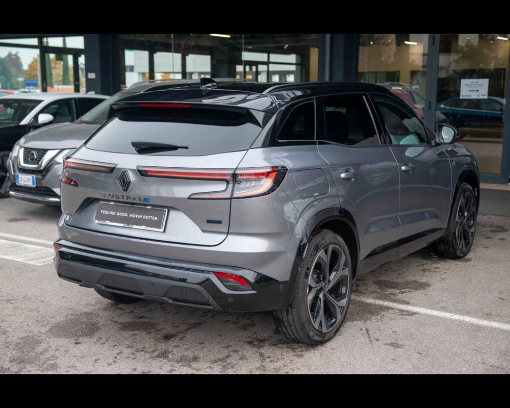 Renault Austral nuova a Treviso (5)