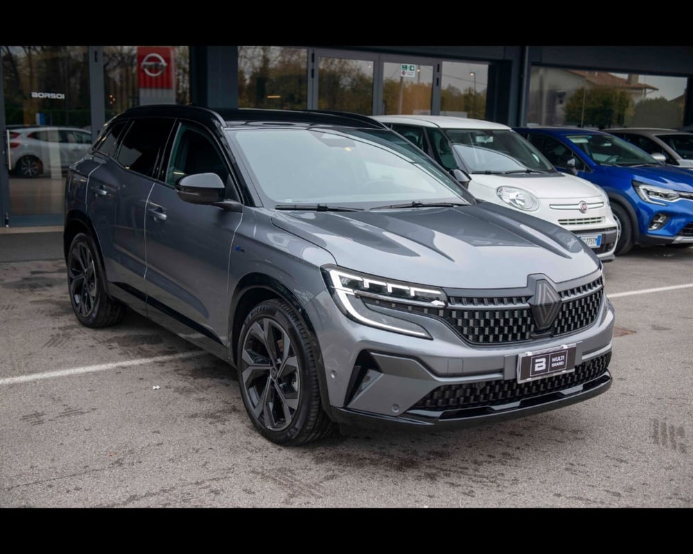 Renault Austral nuova a Treviso (7)