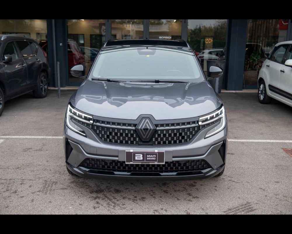 Renault Austral nuova a Treviso (8)