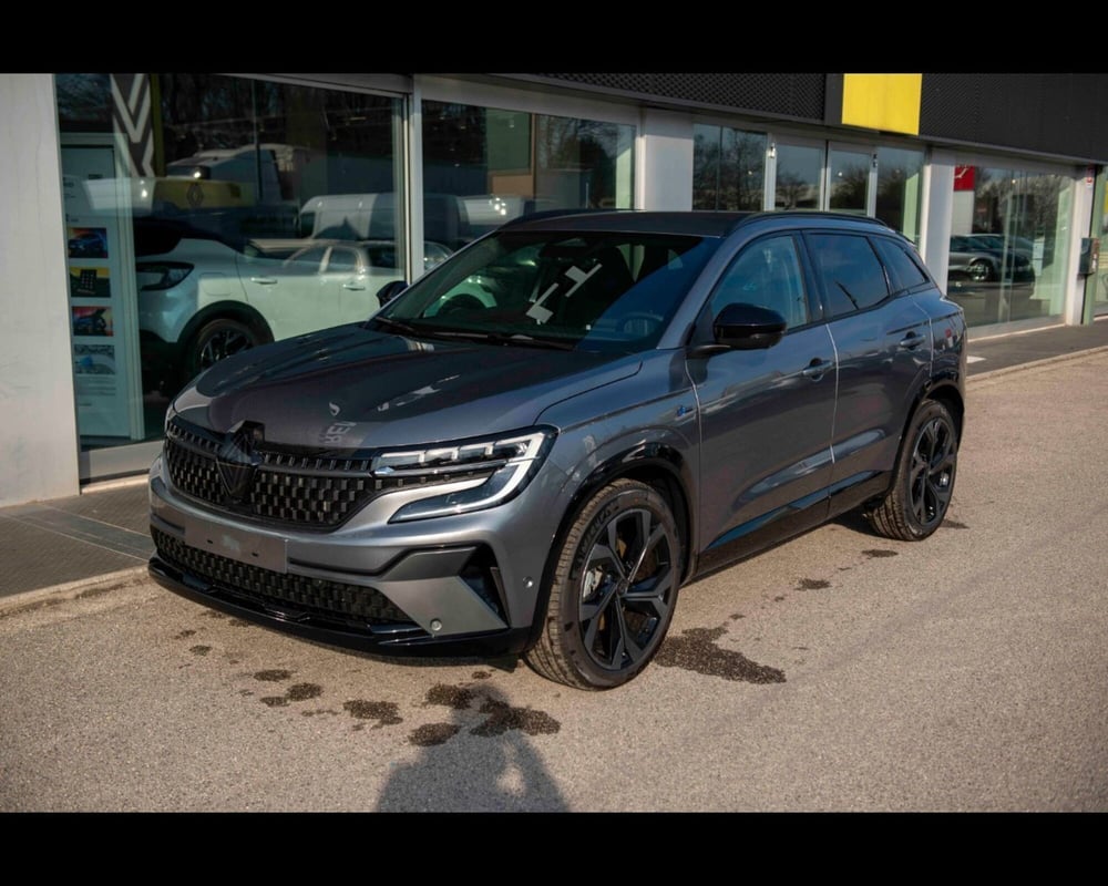 Renault Austral nuova a Venezia