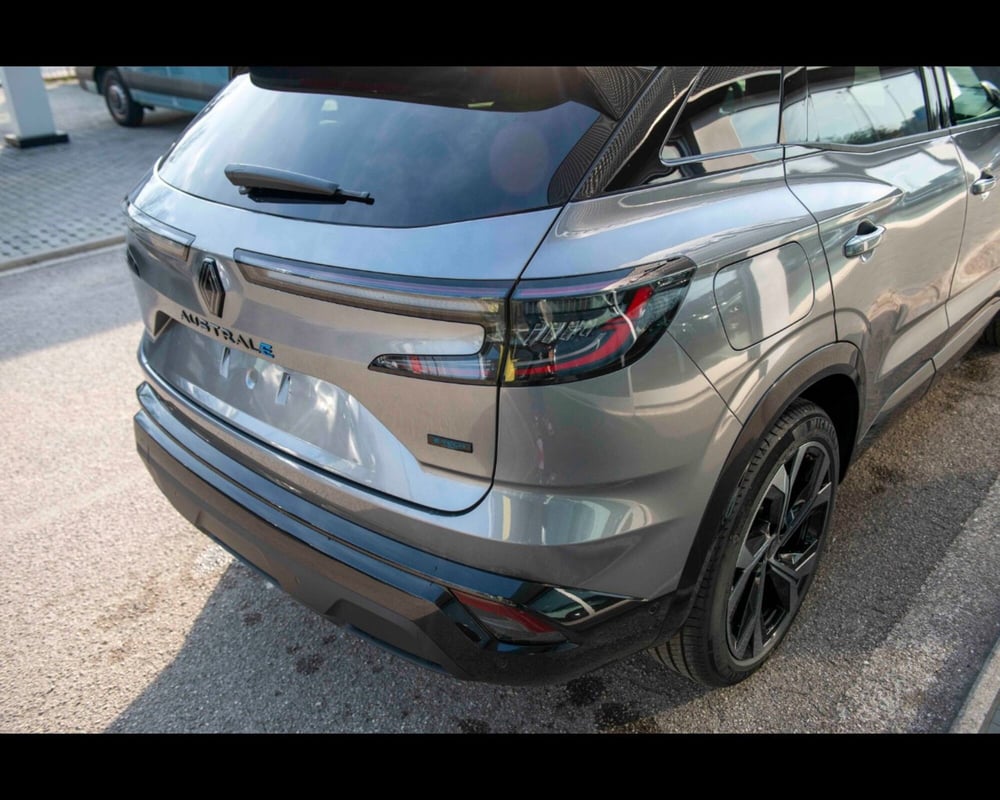 Renault Austral nuova a Venezia (13)