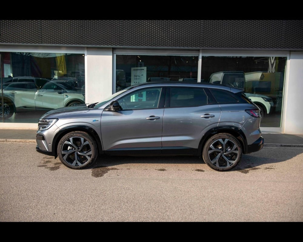 Renault Austral nuova a Venezia (2)